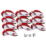 ヘッドカバー ゴルフカバー 10個セット | PlusNao | 詳細画像20