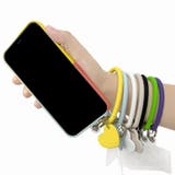 スマホストラップ ハンドストラップ リストストラップ | PlusNao | 詳細画像2 