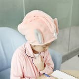 ヘアドライタオル タオルキャップ バス用品 | PlusNao | 詳細画像3