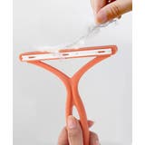 毛玉取りブラシ 毛玉クリーナー 毛玉取り器 | PlusNao | 詳細画像3 