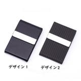 名刺入れ カードケース 名刺ケース | PlusNao | 詳細画像17