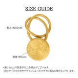 カーテンタッセル 単品 1本 | PlusNao | 詳細画像20