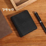 二つ折り財布 財布 ウォレット | PlusNao | 詳細画像10