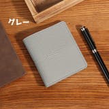 二つ折り財布 財布 ウォレット | PlusNao | 詳細画像12