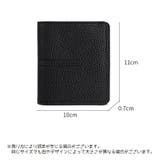 二つ折り財布 財布 ウォレット | PlusNao | 詳細画像15
