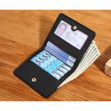 二つ折り財布 財布 ウォレット | PlusNao | 詳細画像7