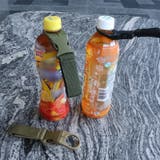 ペットボトルホルダー ベルト カラビナ | PlusNao | 詳細画像4
