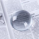 ルーペ 拡大鏡 半円型 | PlusNao | 詳細画像3