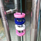 ドアストッパー 同色2個セット 指挟み防止 | PlusNao | 詳細画像2 