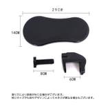 アームレスト パソコンデスク用 肘置き | PlusNao | 詳細画像15
