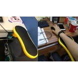 アームレスト パソコンデスク用 肘置き | PlusNao | 詳細画像8