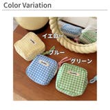 サニタリーポーチ ナプキン用ポーチ マルチポーチ | PlusNao | 詳細画像16 