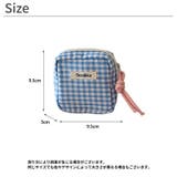 サニタリーポーチ ナプキン用ポーチ マルチポーチ | PlusNao | 詳細画像17 