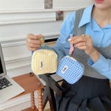 サニタリーポーチ ナプキン用ポーチ マルチポーチ | PlusNao | 詳細画像4 