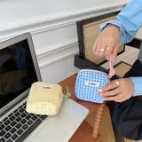 サニタリーポーチ ナプキン用ポーチ マルチポーチ | PlusNao | 詳細画像8 