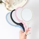ハンドミラー 手鏡 レディース | PlusNao | 詳細画像2 