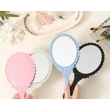 ハンドミラー 手鏡 レディース | PlusNao | 詳細画像3 