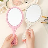 ハンドミラー 手鏡 レディース | PlusNao | 詳細画像4 