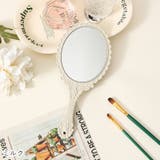 ハンドミラー 手鏡 レディース | PlusNao | 詳細画像9 