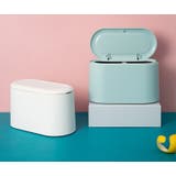 卓上ゴミ箱 ごみ箱 ダストボックス | PlusNao | 詳細画像5