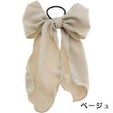 ヘアゴム ヘアアクセサリー レディース | PlusNao | 詳細画像10 