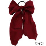ヘアゴム ヘアアクセサリー レディース | PlusNao | 詳細画像8 