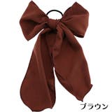 ヘアゴム ヘアアクセサリー レディース | PlusNao | 詳細画像9 