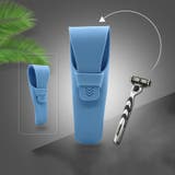 カミソリケース 剃刀ケース シェーバーホルダー | PlusNao | 詳細画像2 