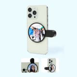 クリップミラー スマホ 自撮り用 | PlusNao | 詳細画像3 