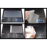 ノートパソコン用キーボードカバー 保護カバー シリコン | PlusNao | 詳細画像11