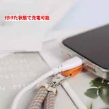 スマホストラップ用シート ネックストラップ用 レディース | PlusNao | 詳細画像6 