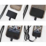 スマホストラップ用シート ネックストラップ用 レディース | PlusNao | 詳細画像7 