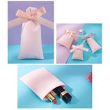 ラッピング袋 ギフトバッグ ジュエリーポーチ | PlusNao | 詳細画像7