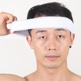 ヘッドバンド スポーツヘアバンド 吸汗 | PlusNao | 詳細画像3