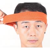 ヘッドバンド スポーツヘアバンド 吸汗 | PlusNao | 詳細画像5