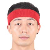 ヘッドバンド スポーツヘアバンド 吸汗 | PlusNao | 詳細画像6