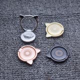 スマホ用ホールドリング スマホスタンド 落下防止 | PlusNao | 詳細画像4