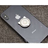 スマホ用ホールドリング スマホスタンド 落下防止 | PlusNao | 詳細画像5