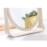 卓上ミラー スタンドミラー 鏡 | PlusNao | 詳細画像17 