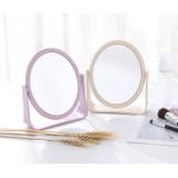 卓上ミラー スタンドミラー 鏡 | PlusNao | 詳細画像5 