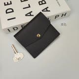 クレジットカードケース カード入れ コインケース | PlusNao | 詳細画像12 