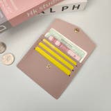 クレジットカードケース カード入れ コインケース | PlusNao | 詳細画像15 