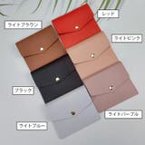 クレジットカードケース カード入れ コインケース | PlusNao | 詳細画像17 