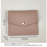 クレジットカードケース カード入れ コインケース | PlusNao | 詳細画像18 
