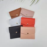 クレジットカードケース カード入れ コインケース | PlusNao | 詳細画像3 