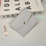 クレジットカードケース カード入れ コインケース | PlusNao | 詳細画像6 