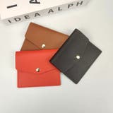 クレジットカードケース カード入れ コインケース | PlusNao | 詳細画像9 