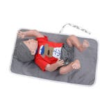 おむつ替えシート オムツ替えマット おねしょシーツ | PlusNao | 詳細画像3 