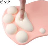 マウスパッド リストレスト付き 猫 | PlusNao | 詳細画像10
