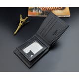 財布 ウォレット 二つ折り財布 | PlusNao | 詳細画像12 